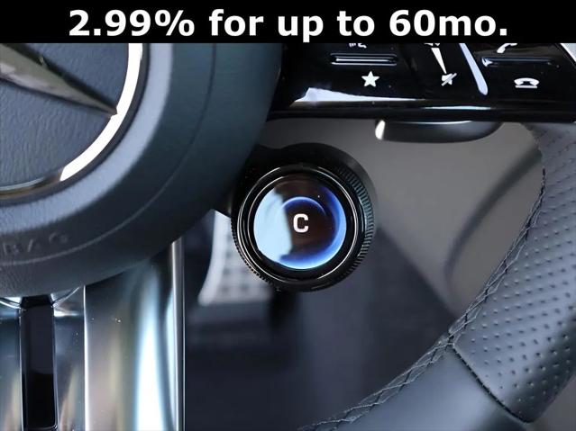 2025 Mercedes-Benz GLC 4MATIC