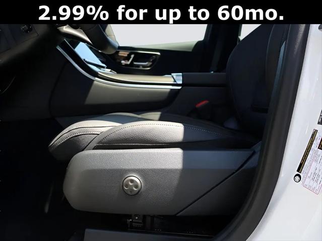 2025 Mercedes-Benz GLC 4MATIC