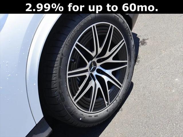2025 Mercedes-Benz GLC 4MATIC