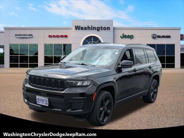 2022 Jeep Grand Cherokee L Altitude 4x4