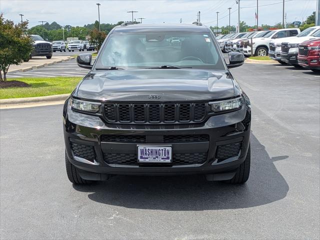 2022 Jeep Grand Cherokee L Altitude 4x4