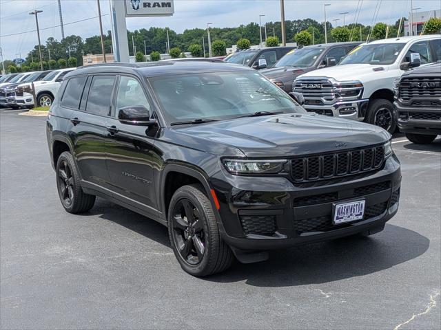2022 Jeep Grand Cherokee L Altitude 4x4