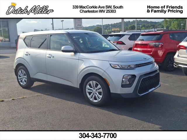 2020 Kia Soul LX