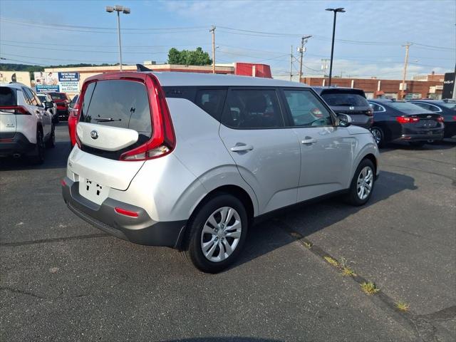 2020 Kia Soul LX