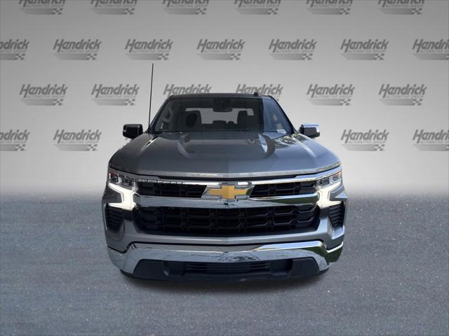 2024 Chevrolet Silverado 1500 2WD Crew Cab Standard Bed LT