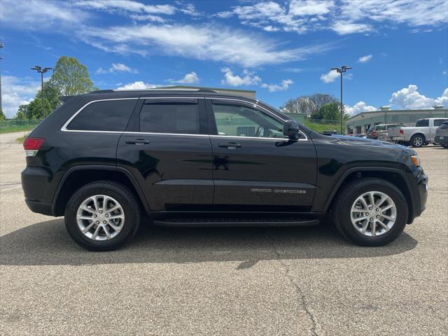 2021 Jeep Grand Cherokee Laredo X 4x4