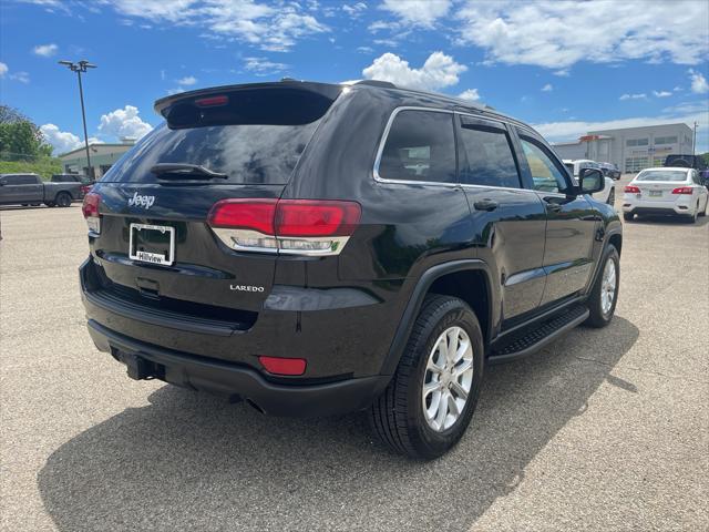 2021 Jeep Grand Cherokee Laredo X 4x4