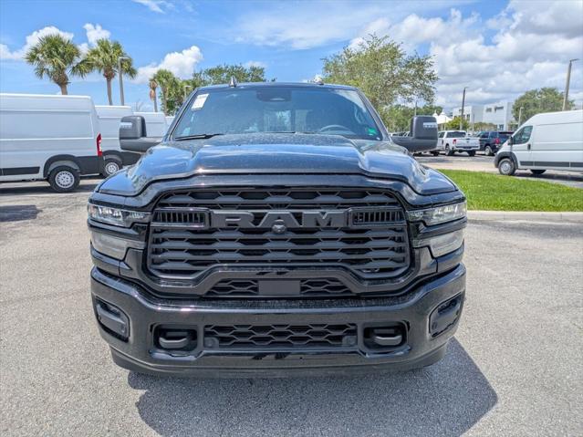 2025 RAM Ram 2500 RAM 2500 BIG HORN CREW CAB 4X4 64 BOX