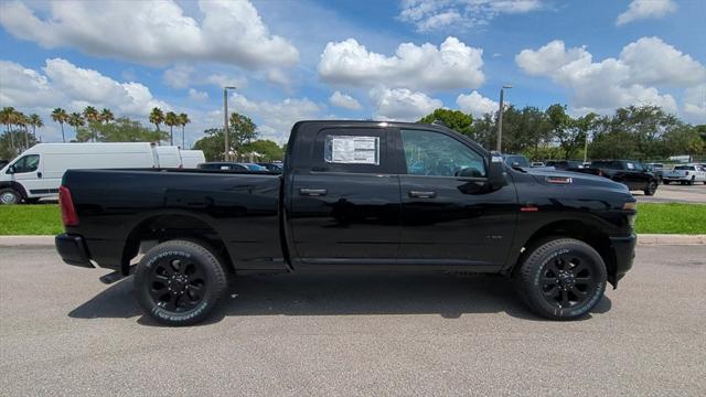2025 RAM Ram 2500 RAM 2500 BIG HORN CREW CAB 4X4 64 BOX