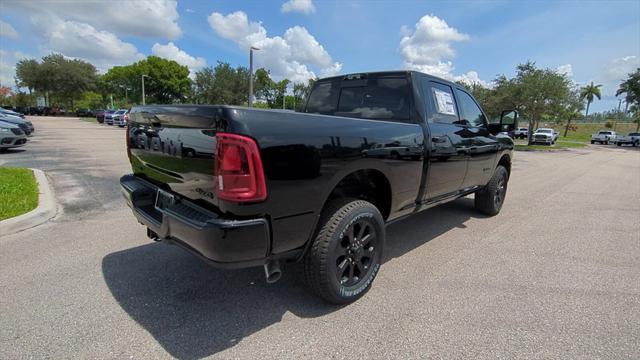 2025 RAM Ram 2500 RAM 2500 BIG HORN CREW CAB 4X4 64 BOX