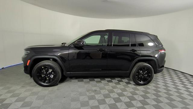 2025 Jeep Grand Cherokee GRAND CHEROKEE L ALTITUDE 4X2