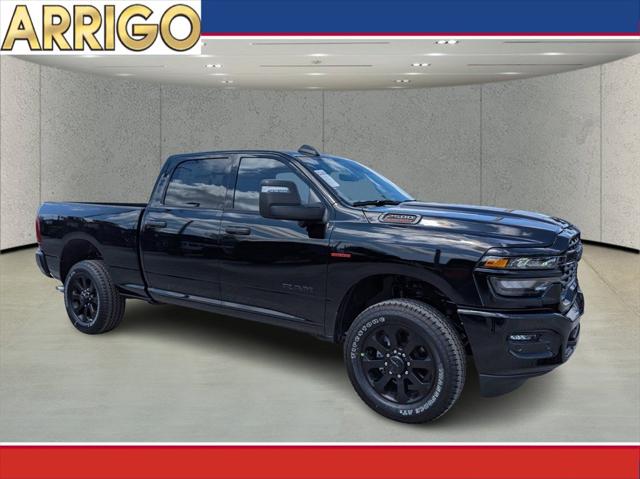 2025 RAM Ram 2500 RAM 2500 BIG HORN CREW CAB 4X4 64 BOX