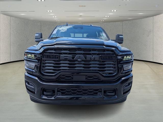 2025 RAM Ram 2500 RAM 2500 BIG HORN CREW CAB 4X4 64 BOX