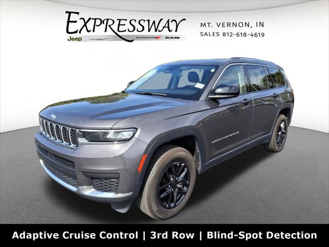 2023 Jeep Grand Cherokee L Laredo 4x4 2023 Jeep Grand Cherokee L Laredo 4x4