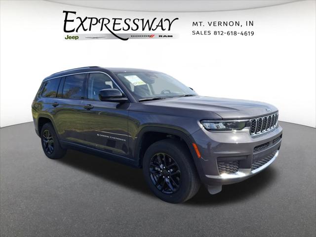 2023 Jeep Grand Cherokee L Laredo 4x4 2023 Jeep Grand Cherokee L Laredo 4x4