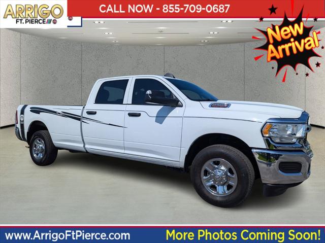 2022 RAM 2500 Tradesman