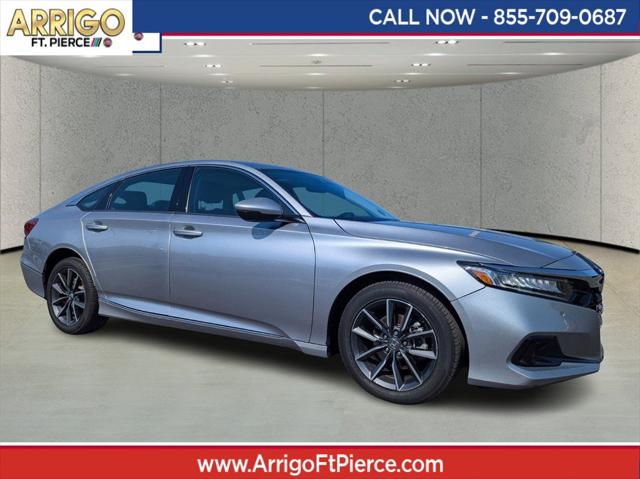 2022 Honda Accord EX-L