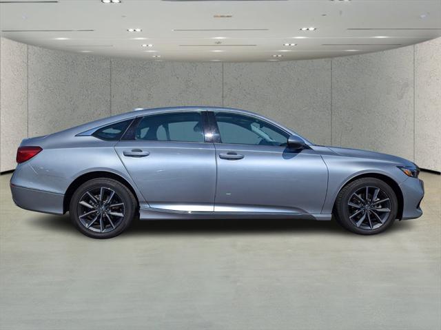 2022 Honda Accord EX-L