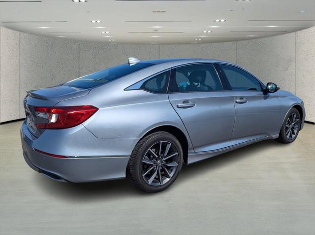 2022 Honda Accord EX-L