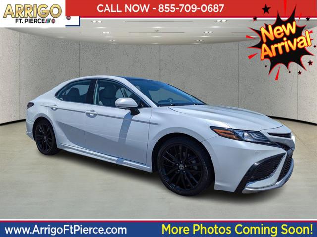 2023 Toyota Camry XSE