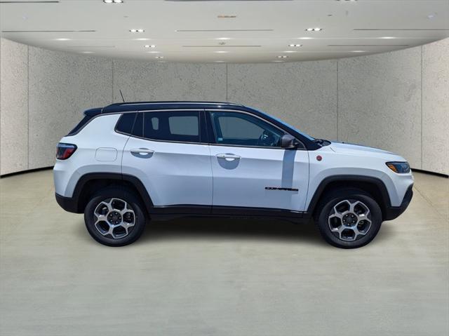 2022 Jeep Compass Trailhawk 4x4