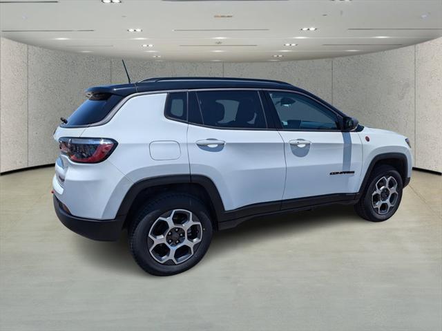 2022 Jeep Compass Trailhawk 4x4