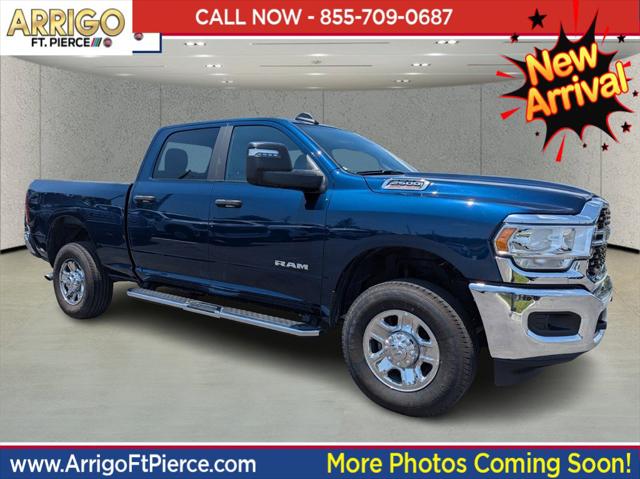 2024 RAM 2500 Big Horn Crew Cab 4x4 64 Box