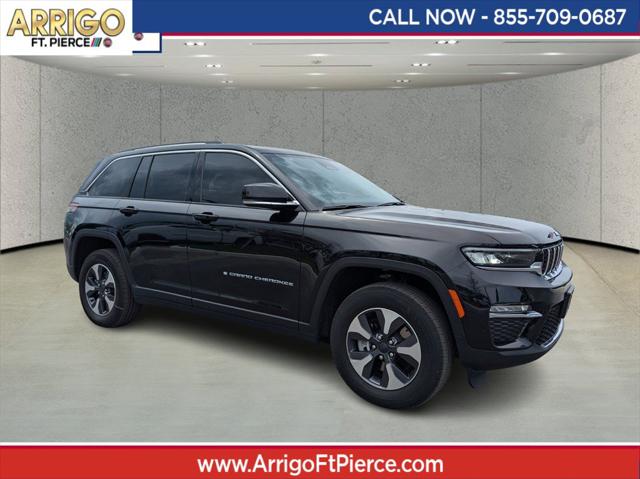 2023 Jeep Grand Cherokee 4xe 4xe