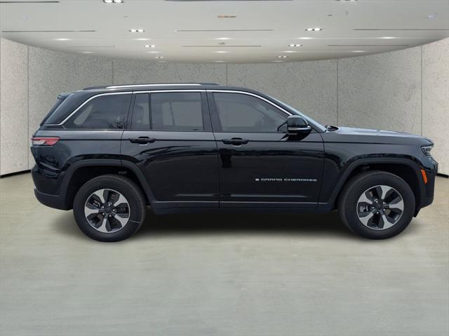 2023 Jeep Grand Cherokee 4xe 4xe