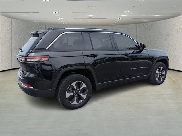 2023 Jeep Grand Cherokee 4xe 4xe