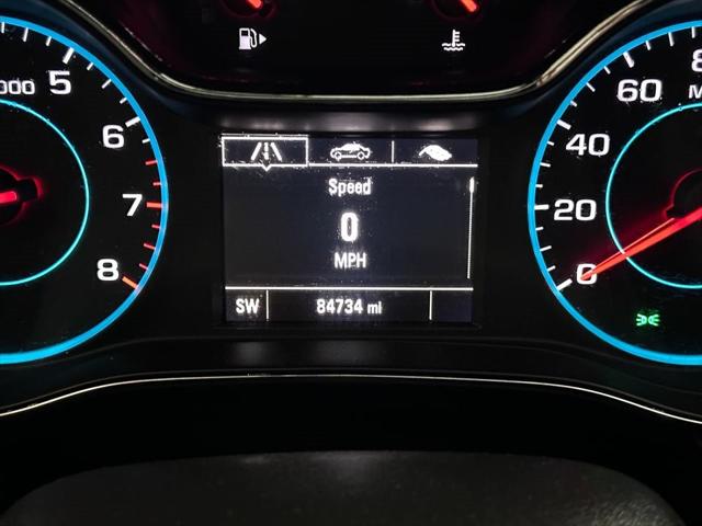 2017 Chevrolet Cruze LT Manual