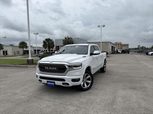 2020 RAM 1500 Limited Crew Cab 4x4 57 Box