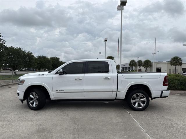 2020 RAM 1500 Limited Crew Cab 4x4 57 Box