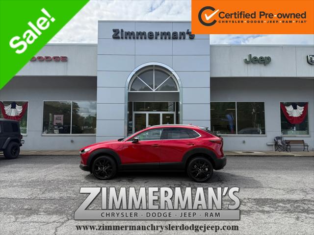 2021 Mazda CX-30 2.5 Turbo Premium Plus