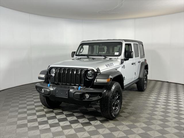 2023 Jeep Wrangler 4xe 4x4