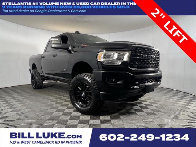 2024 RAM 2500 Big Horn Crew Cab 4x4 64 Box