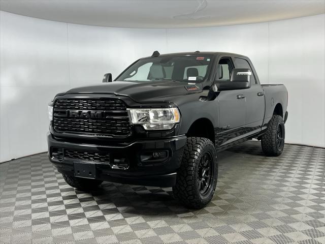 2024 RAM 2500 Big Horn Crew Cab 4x4 64 Box