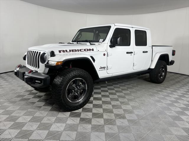 2022 Jeep Gladiator Rubicon 4x4