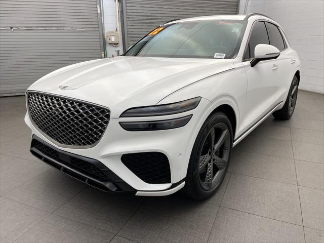 2022 Genesis GV70 3.5T AWD Sport