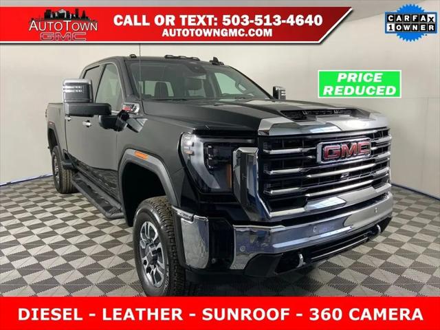 2024 GMC Sierra 3500HD SLT for sale in Gladstone, OR