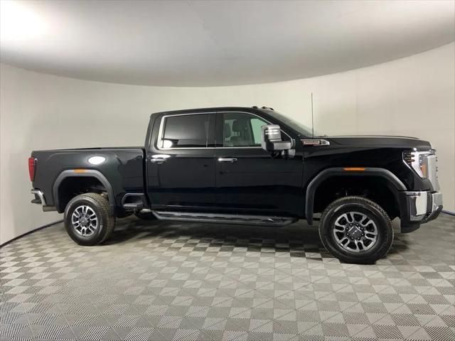 2024 GMC Sierra 3500HD SLT