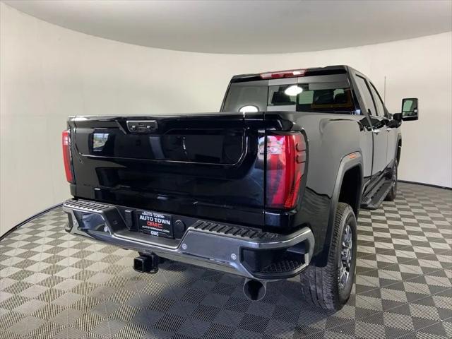 2024 GMC Sierra 3500HD SLT