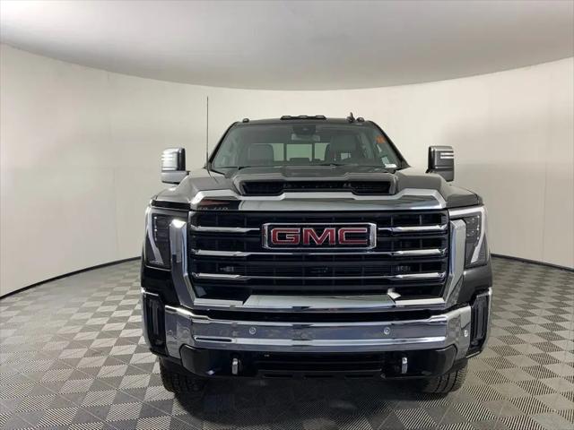 2024 GMC Sierra 3500HD SLT
