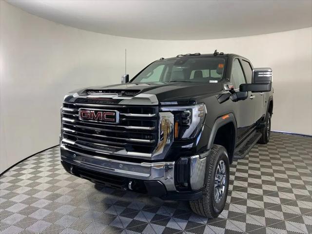 2024 GMC Sierra 3500HD SLT