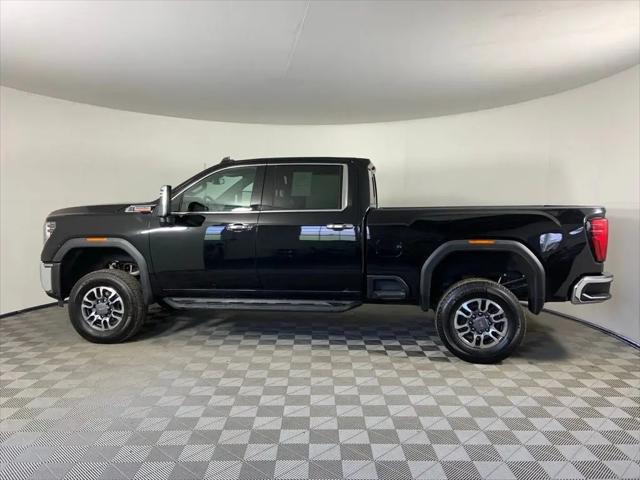 2024 GMC Sierra 3500HD SLT