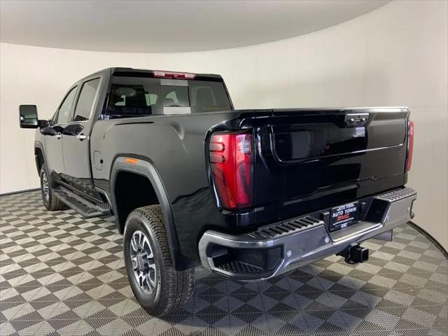 2024 GMC Sierra 3500HD SLT