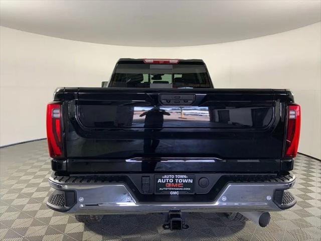 2024 GMC Sierra 3500HD SLT