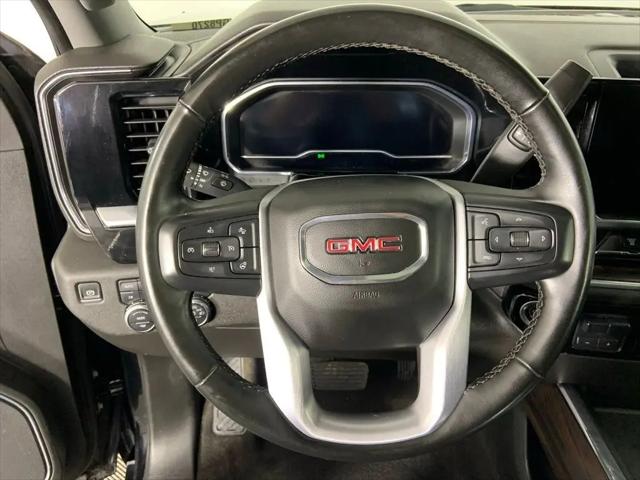 2024 GMC Sierra 3500HD SLT