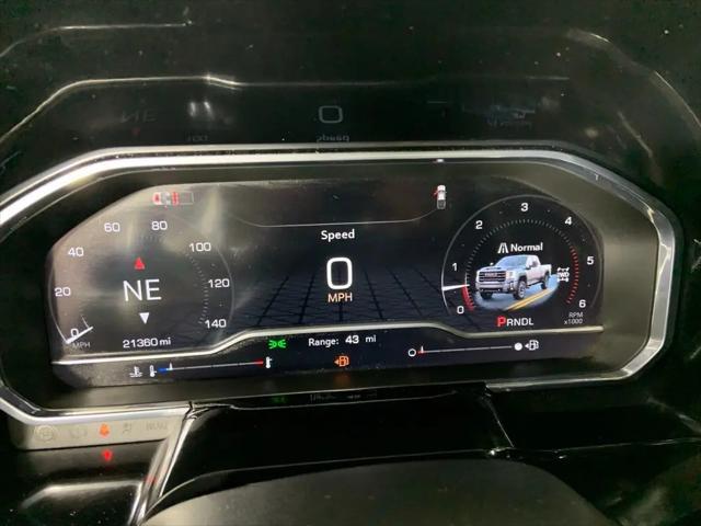 2024 GMC Sierra 3500HD SLT