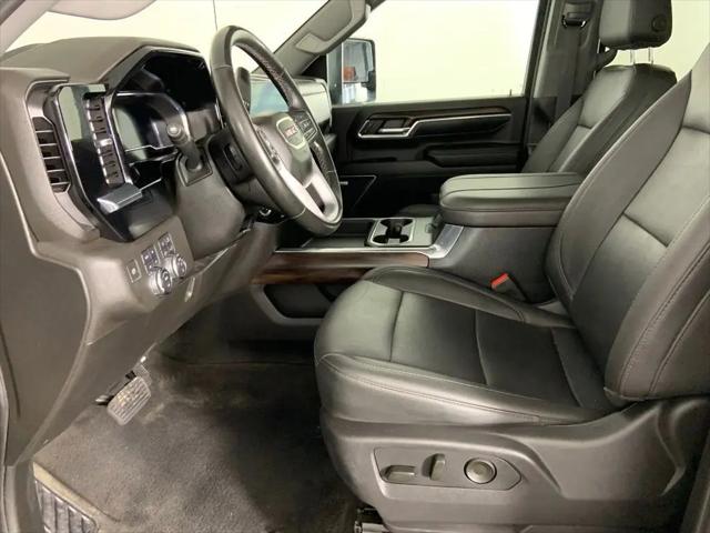 2024 GMC Sierra 3500HD SLT